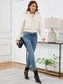 'Celandine' Hooded Cropped Coat - Celes Fashion